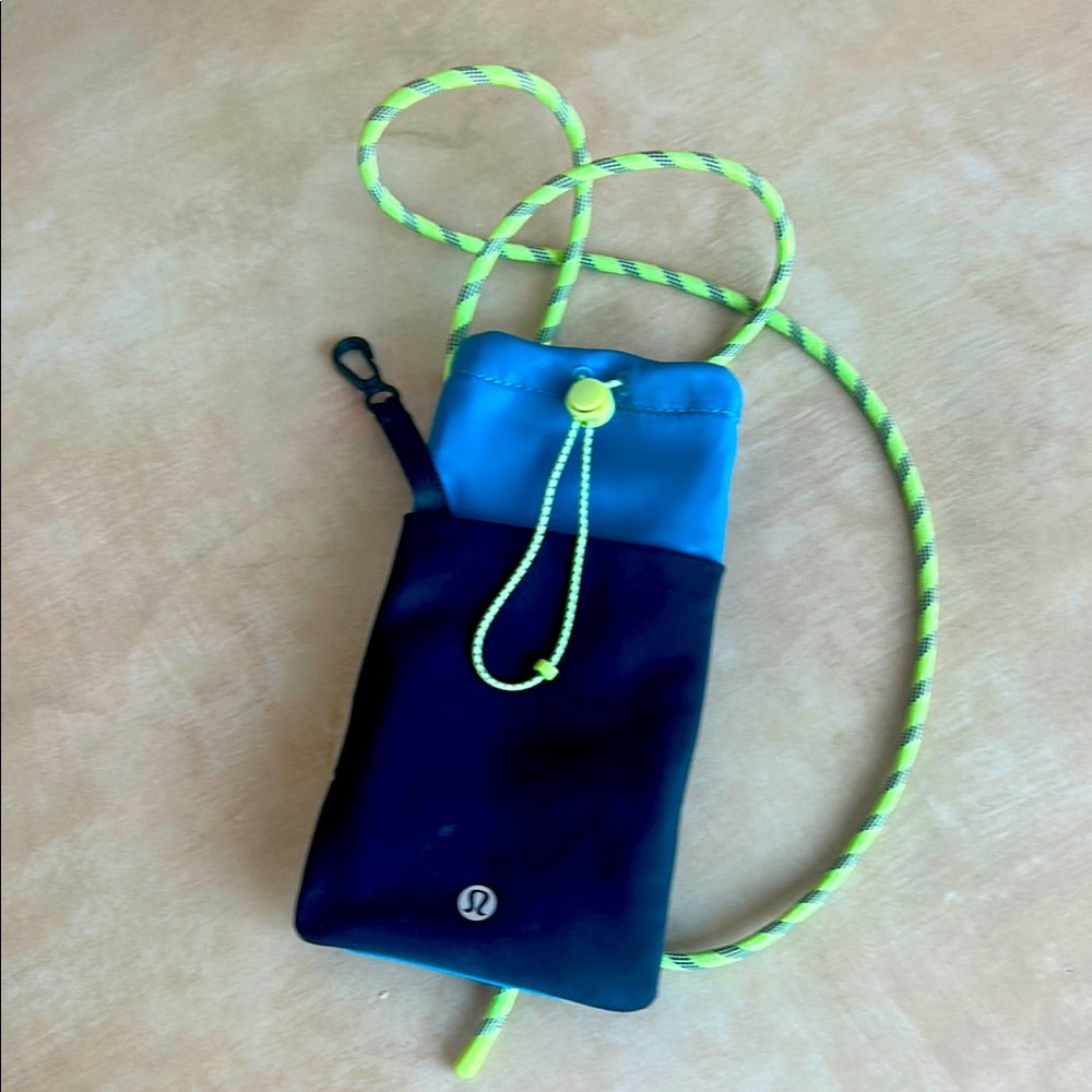lululemon Sunglasses Pouch